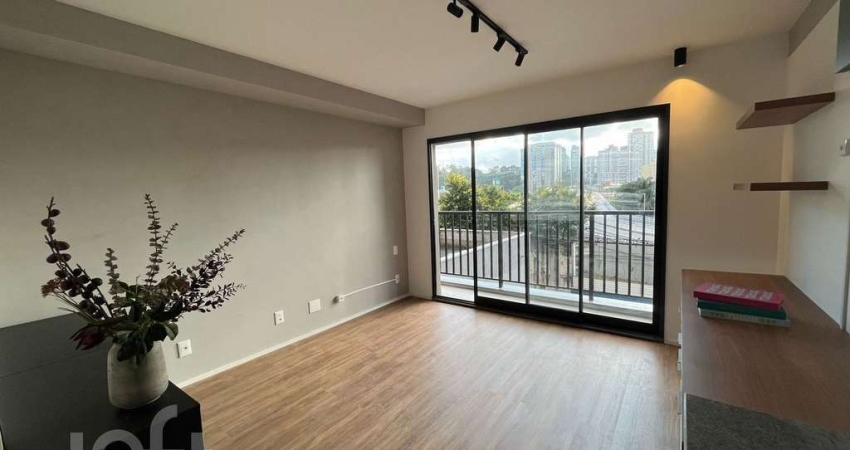 Apartamento com 1 quarto à venda na Rua Butantã, 550, Pinheiros, São Paulo