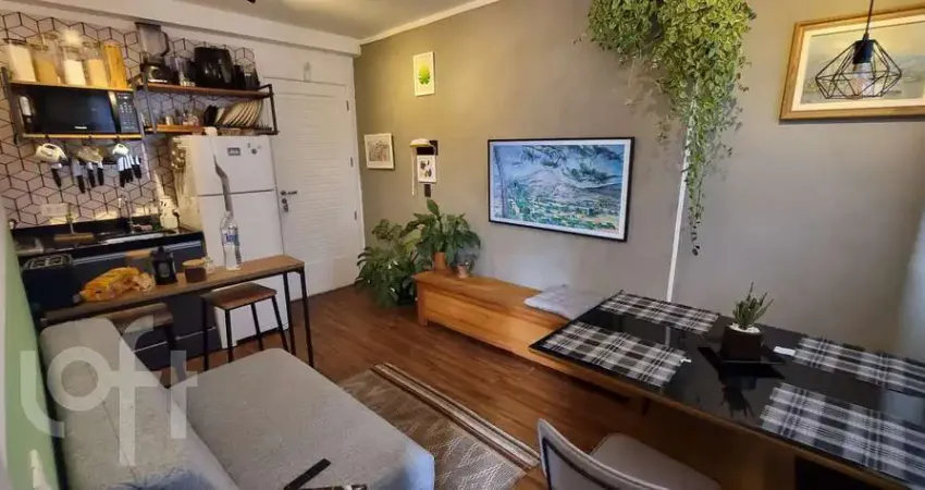 Apartamento com 1 quarto à venda na Rua Amaral Gurgel, 245, República, São Paulo
