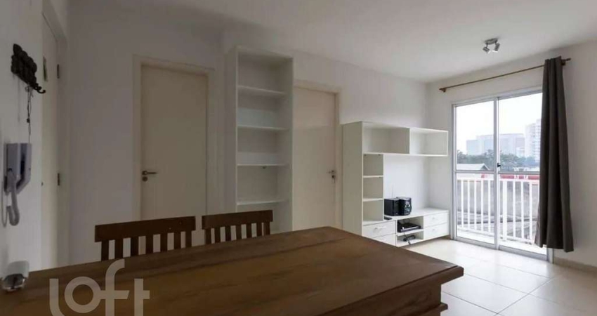 Apartamento com 1 quarto à venda na Rua José Bento, 85, Cambuci, São Paulo