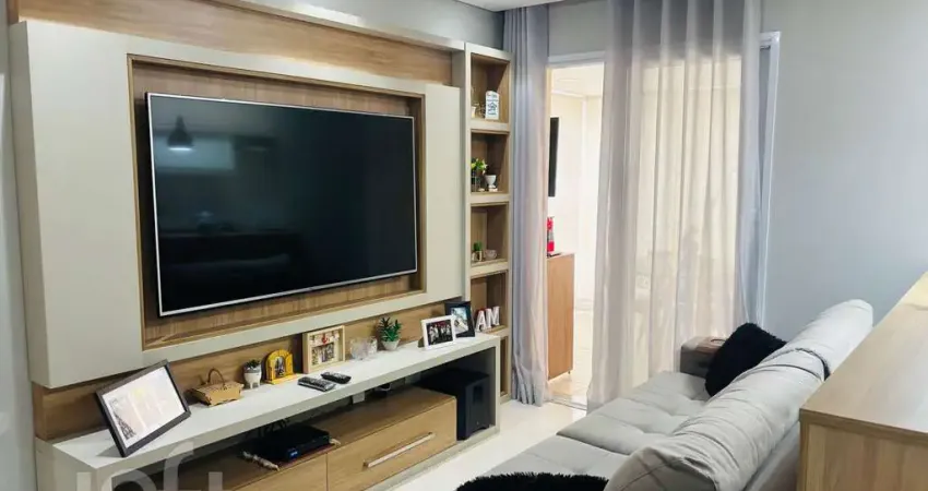 Apartamento com 2 quartos à venda na Avenida Thomas Edison, 934, Barra Funda, São Paulo