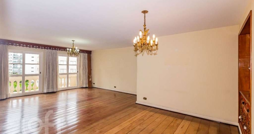 Apartamento com 5 quartos à venda na Rua Manuel da Nóbrega, 572, Vila Mariana, São Paulo