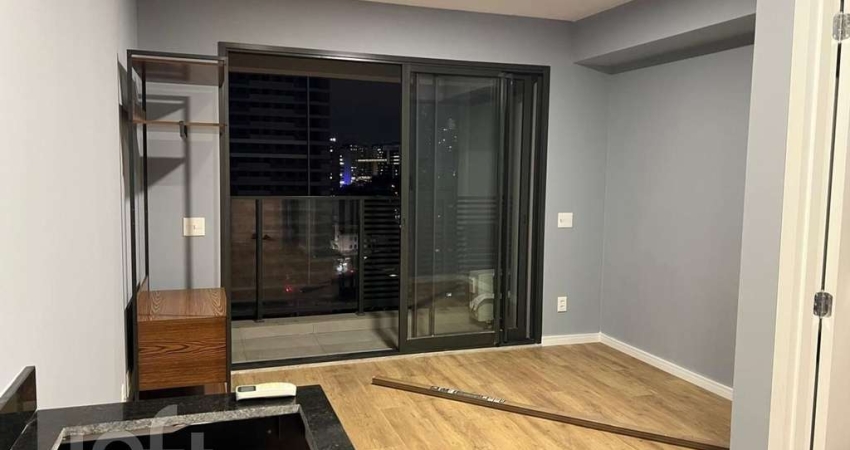Apartamento com 1 quarto à venda na Rua Raul Pompéia, 581, Perdizes, São Paulo