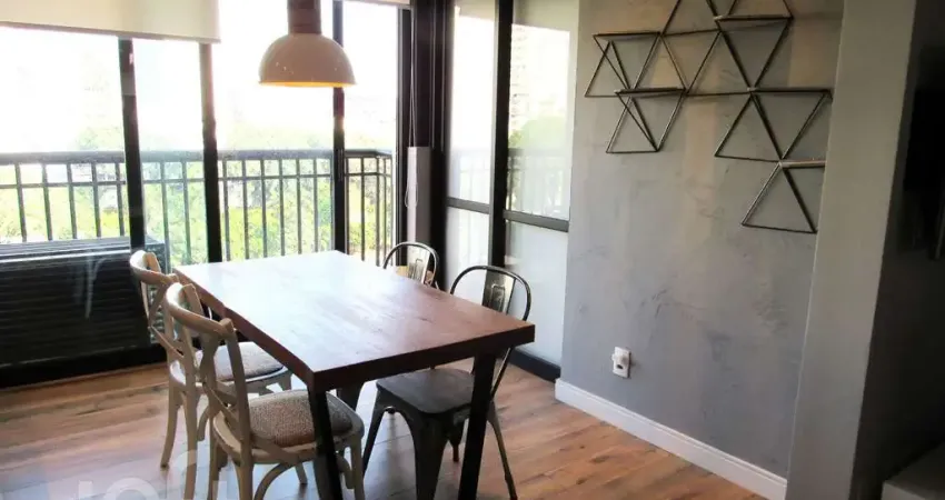 Apartamento com 2 quartos à venda na Avenida Brigadeiro Luís Antônio, 323, República, São Paulo