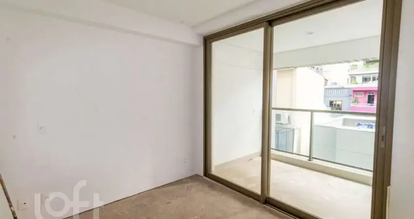 Apartamento com 1 quarto à venda na Rua da Consolação, 3202, Jardim Paulista, São Paulo