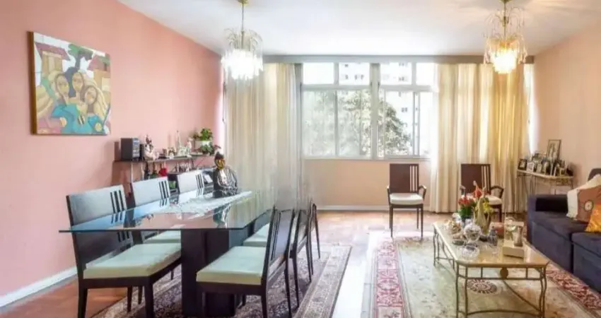 Apartamento com 3 quartos à venda na Rua Pará, 21, Consolação, São Paulo