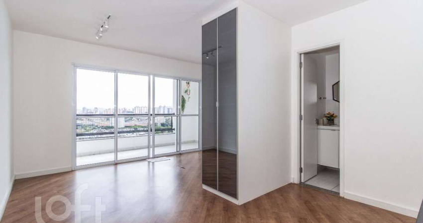 Apartamento com 1 quarto à venda na Rua Clímaco Barbosa, 500, Cambuci, São Paulo