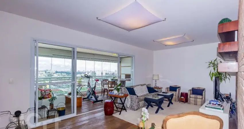 Apartamento com 3 quartos à venda na Rua Nagel, 33, Vila Leopoldina, São Paulo