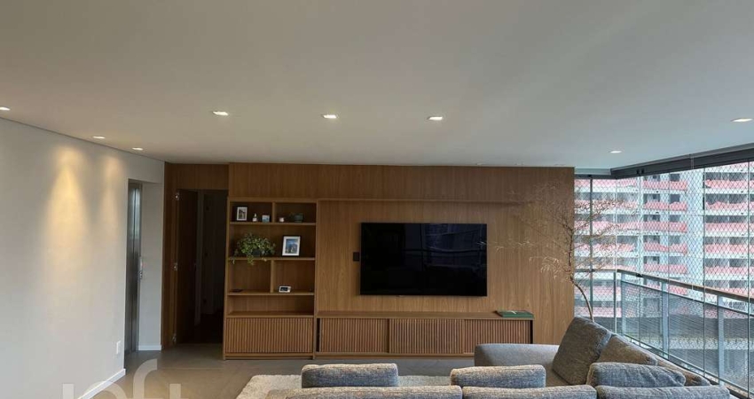 Apartamento com 3 quartos à venda na Avenida Roque Petroni Júnior, 630, Itaim Bibi, São Paulo