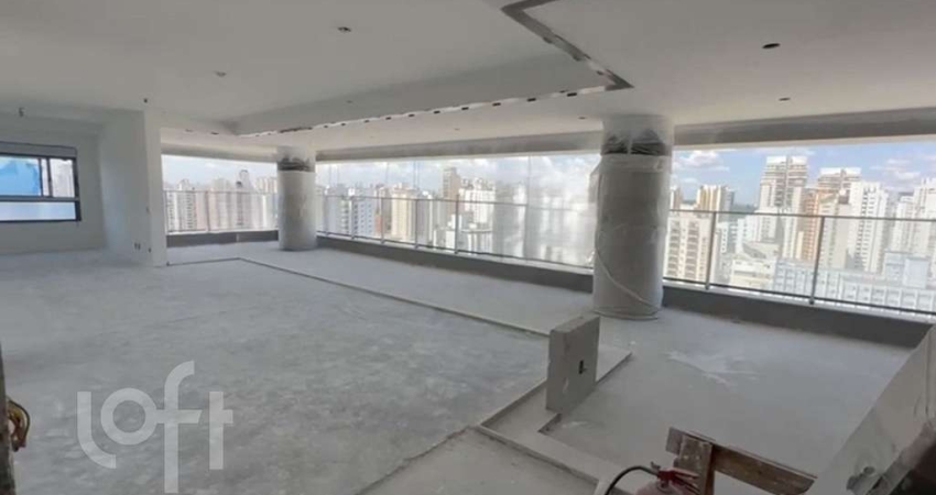 Apartamento com 3 quartos à venda na Rua Doutor Jesuíno Maciel, 685, Campo Belo, São Paulo