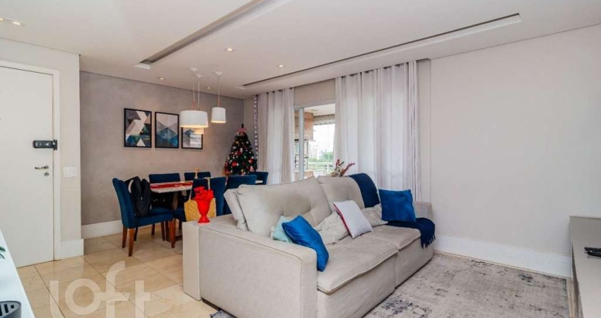 Apartamento com 3 quartos à venda na Rua Rubens Meireles, 105, Barra Funda, São Paulo