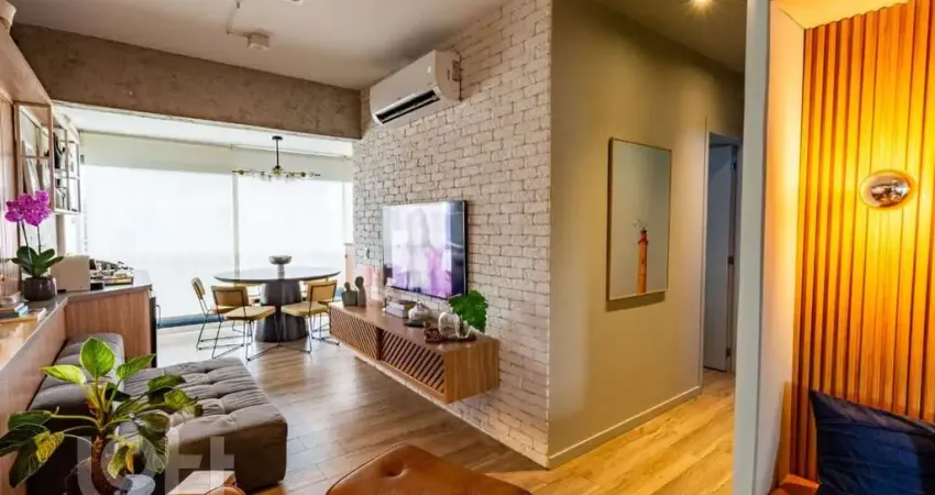 Apartamento com 2 quartos à venda na Rua Cristiano Viana, 950, Jardim Paulista, São Paulo