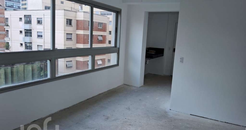 Apartamento com 2 quartos à venda na Avenida Rebouças, 990, Jardim Paulista, São Paulo