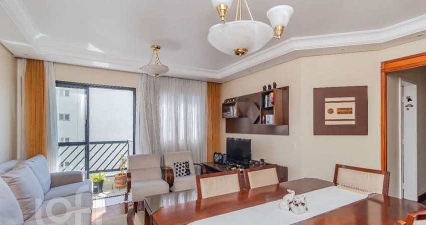 Apartamento com 3 quartos à venda na Rua Pereira da Nóbrega, 217, Ipiranga, São Paulo