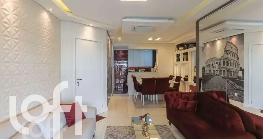 Apartamento com 4 quartos à venda na Rua Tebas, 296, Campo Belo, São Paulo