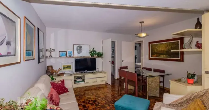 Apartamento com 3 quartos à venda na Rua Aureliano Coutinho, 88, Santa Cecília, São Paulo