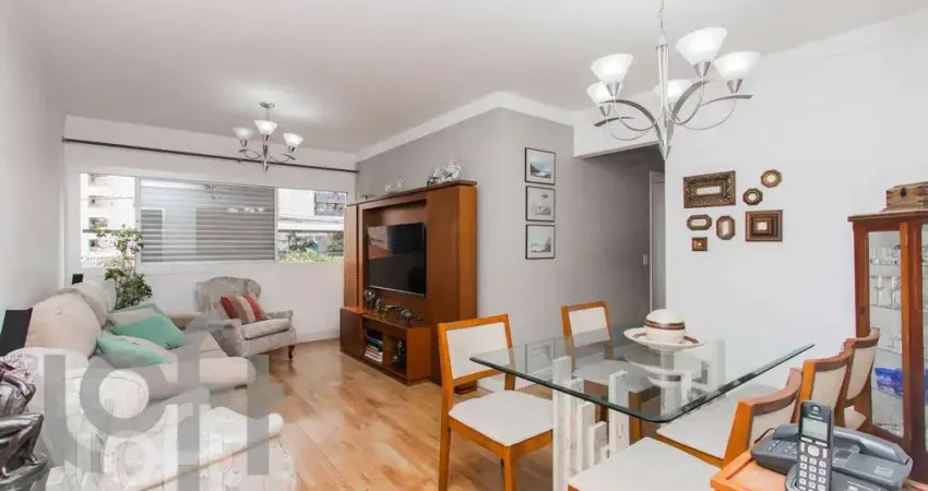 Apartamento com 3 quartos à venda na Rua Artur de Azevedo, 533, Jardim Paulista, São Paulo