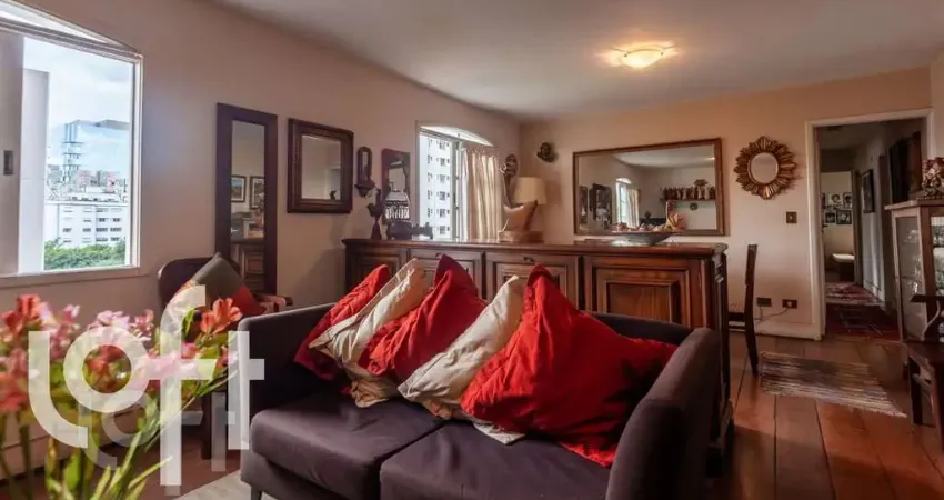 Apartamento com 3 quartos à venda na Rua da Consolação, 2764, Jardim Paulista, São Paulo