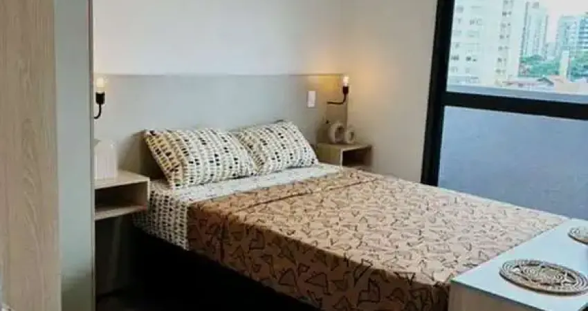 Apartamento com 1 quarto à venda na Rua Capitão Cavalcanti, 191, Vila Mariana, São Paulo
