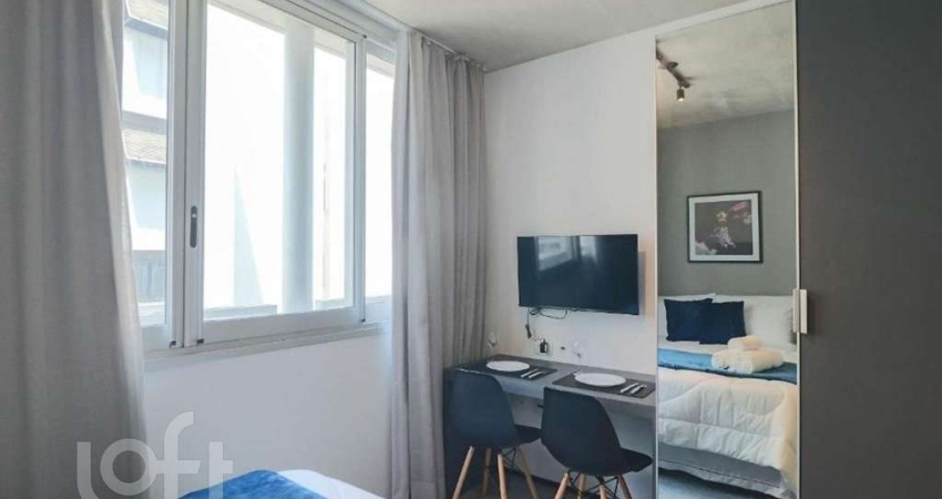 Apartamento com 1 quarto à venda na Rua Frei Caneca, 645, Bela Vista, São Paulo