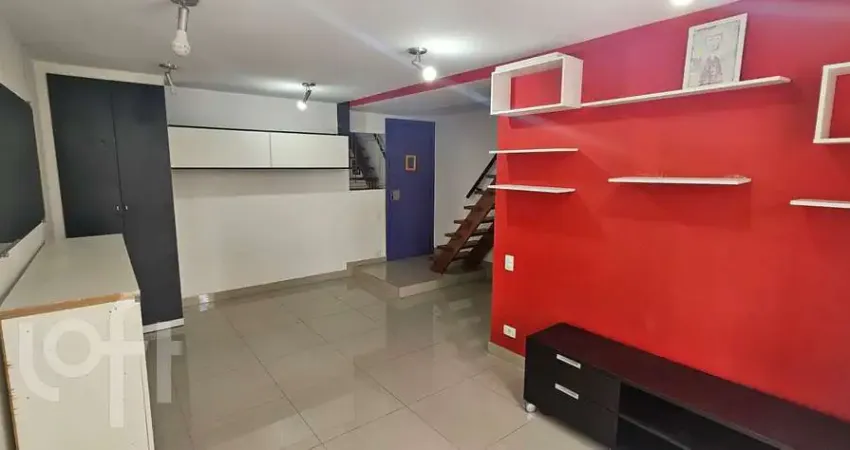 Apartamento com 1 quarto à venda na Avenida Jamaris, 543, Moema, São Paulo