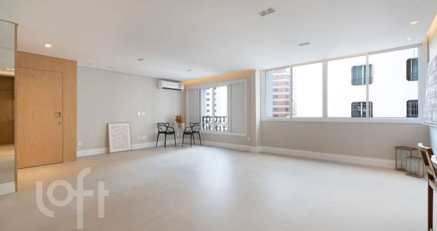 Apartamento com 2 quartos à venda na Rua Domingos Fernandes, 700, Moema, São Paulo