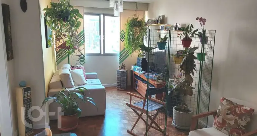 Apartamento com 3 quartos à venda na Alameda dos Nhambiquaras, 1289, Moema, São Paulo