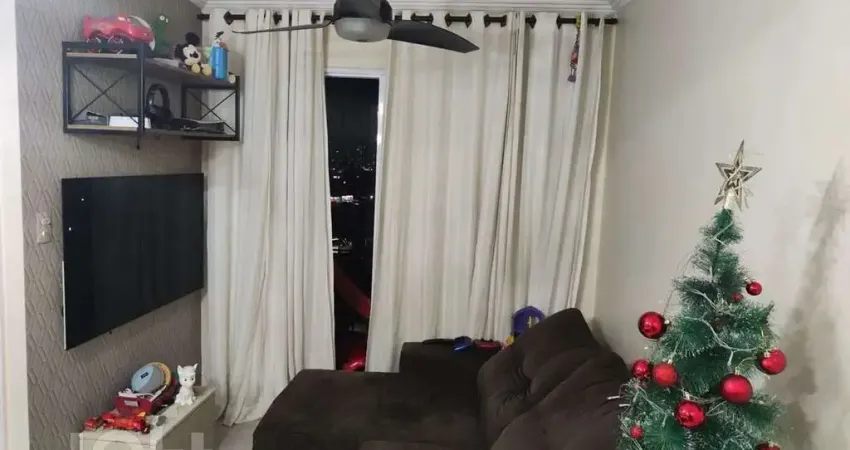Apartamento com 2 quartos à venda na Marquês Maricá, 660, Sacomã, São Paulo