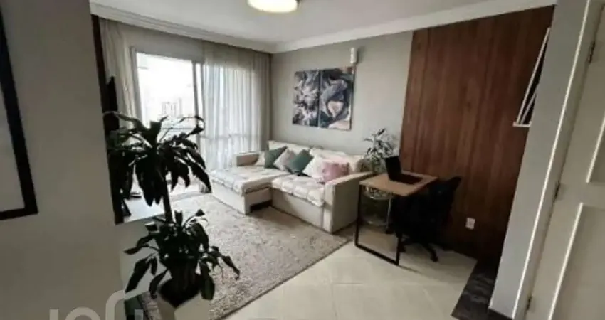 Apartamento com 3 quartos à venda na Rua Padre Machado, 778, Saúde, São Paulo