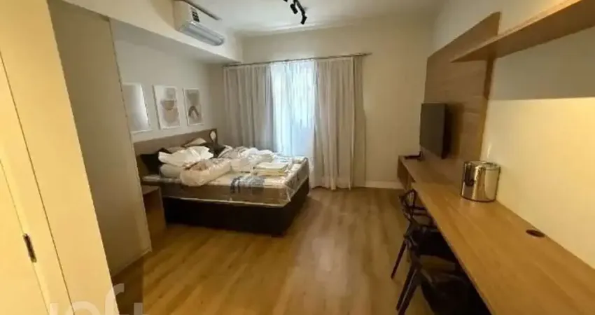 Apartamento com 1 quarto à venda na Avenida Armando Ferrentini, 654, Vila Mariana, São Paulo