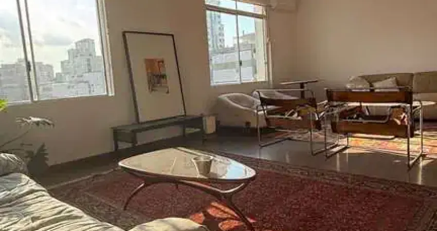Apartamento com 3 quartos à venda na Rua Piauí, 471, Consolação, São Paulo
