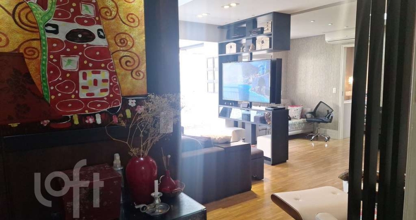Apartamento com 2 quartos à venda na Rua Pantojo, 50, Água Rasa, São Paulo
