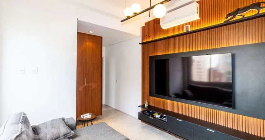 Apartamento com 1 quarto à venda na Rua Conselheiro Brotero, 888, Santa Cecília, São Paulo