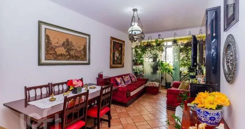 Apartamento com 2 quartos à venda na Rua Tupi, 65, Santa Cecília, São Paulo