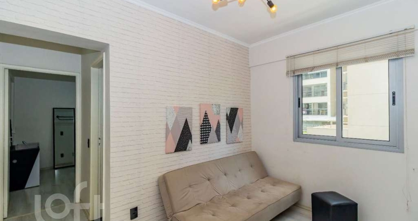 Apartamento com 1 quarto à venda na Rua Caio Prado, 247, Consolação, São Paulo