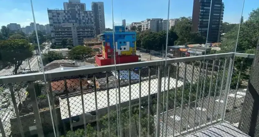 Apartamento com 1 quarto à venda na Avenida Adolfo Pinheiro, 1303, Santo Amaro, São Paulo