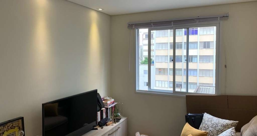 Apartamento com 1 quarto à venda na Rua Frei Caneca, 351, Consolação, São Paulo