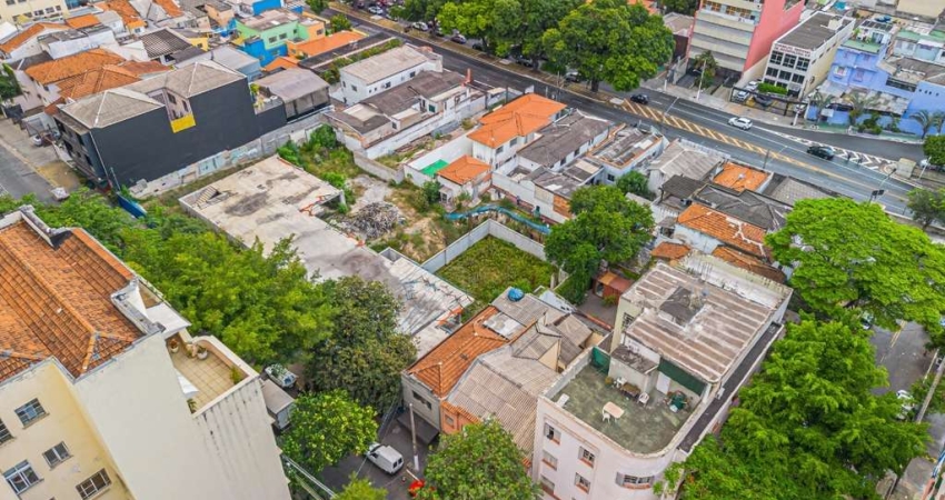 Terreno comercial para alugar na Rua Tupi, 210, Santa Cecília, São Paulo