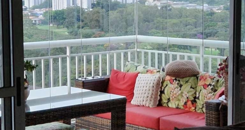 Apartamento com 4 quartos à venda na Avenida Engenheiro Eusébio Stevaux, 800, Jurubatuba, São Paulo
