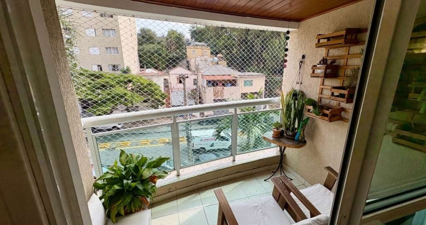 Apartamento com 3 quartos à venda na Rua Bárbara Heliodora, 321, Vila Romana, São Paulo