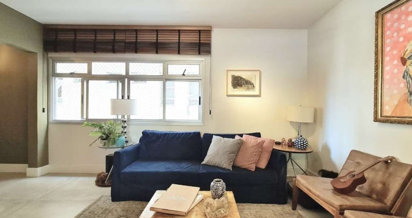Apartamento com 2 quartos à venda na Alameda Franca, 1034, Jardim Paulista, São Paulo