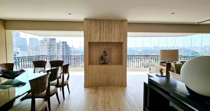 Apartamento com 4 quartos à venda na Rua Professor Filadelfo Azevedo, 687, Vila Nova Conceição, São Paulo