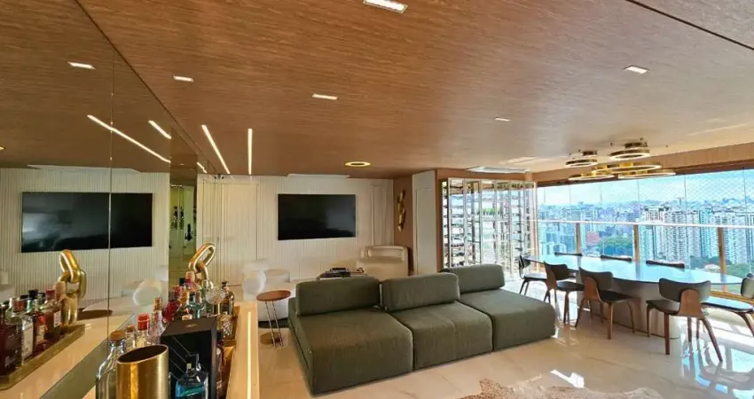 Apartamento com 3 quartos à venda na Rua Rita Joana de Sousa, 502, Brooklin, São Paulo