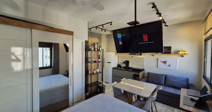 Apartamento com 1 quarto à venda na Rua Raul Pompéia, 713, Pompéia, São Paulo