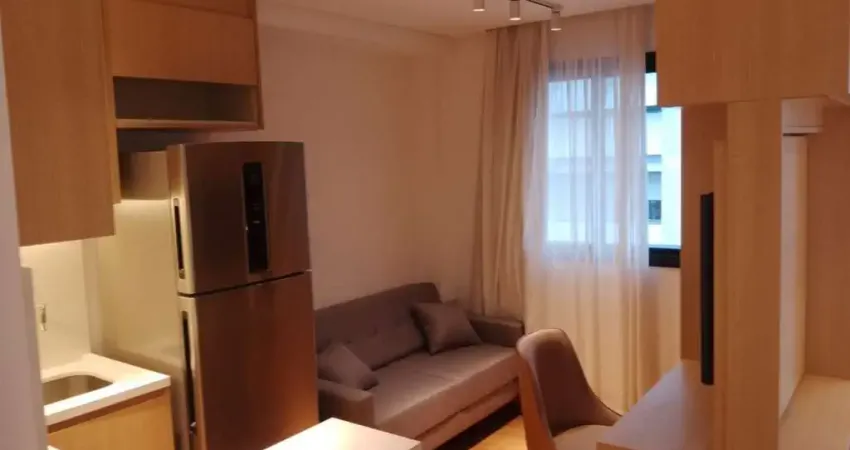 Apartamento com 1 quarto para alugar na Rua Jaguaribe, 66, Vila Buarque, São Paulo