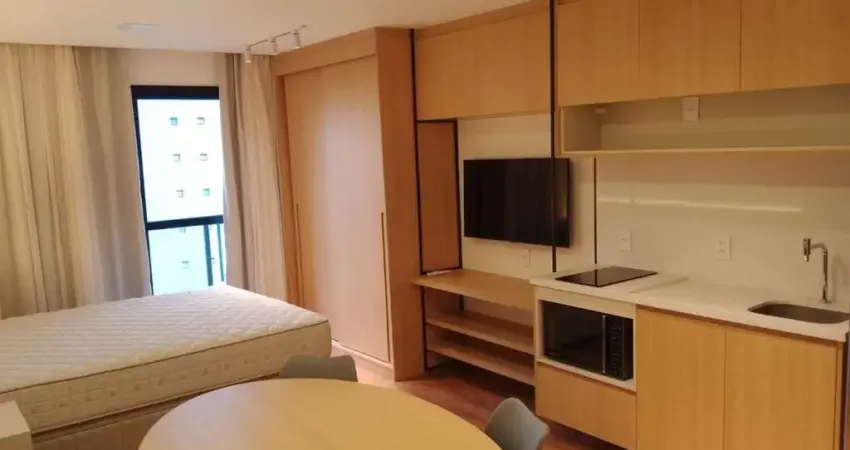 Apartamento com 1 quarto para alugar na Rua Jaguaribe, 66, Vila Buarque, São Paulo