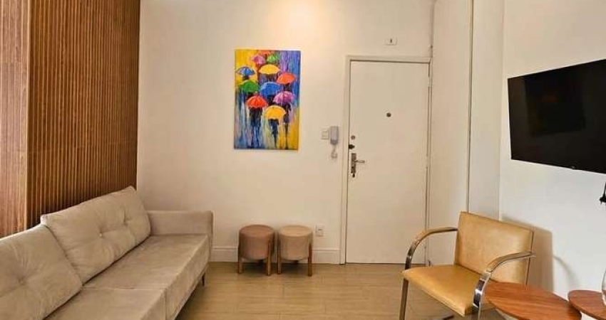 Apartamento com 1 quarto à venda na Avenida Duque de Caxias, 42, Santa Ifigênia, São Paulo