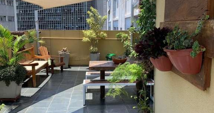 Apartamento com 1 quarto para alugar na Rua Frutas de Santo Amaro, 240, Bela Vista, São Paulo