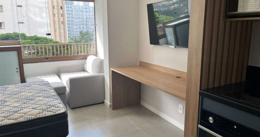 Apartamento com 1 quarto para alugar na Rua João de Souza Dias, 939, Campo Belo, São Paulo