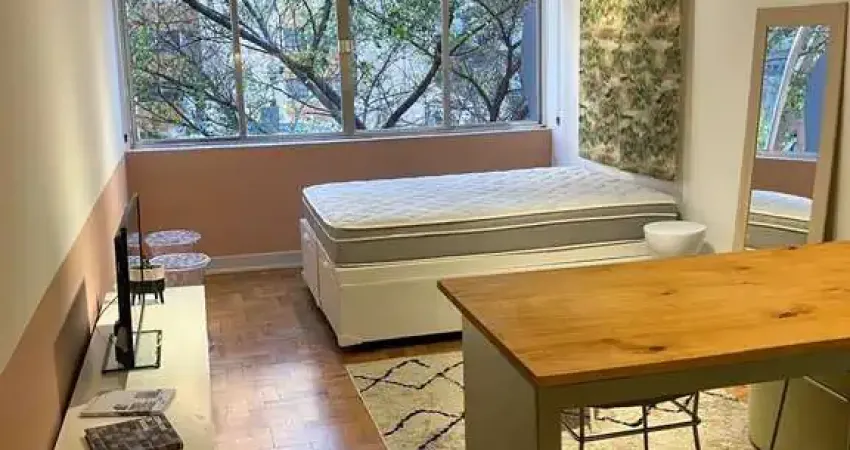 Apartamento com 1 quarto à venda na Rua Martins Fontes, 268, Centro, São Paulo