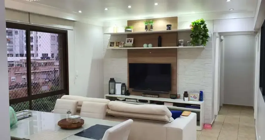 Apartamento com 3 quartos à venda na Rua Marquês Olinda, 434, Vila Dom Pedro I, São Paulo